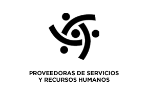 Proveedoras de Servicios y Recursos Humanos